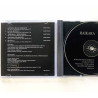 Haikara CD Haikara -72  kansi EX- levy EX Käytetty CD