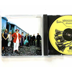 Värttinä CD Aitara  kansi EX- levy VG+ Käytetty CD