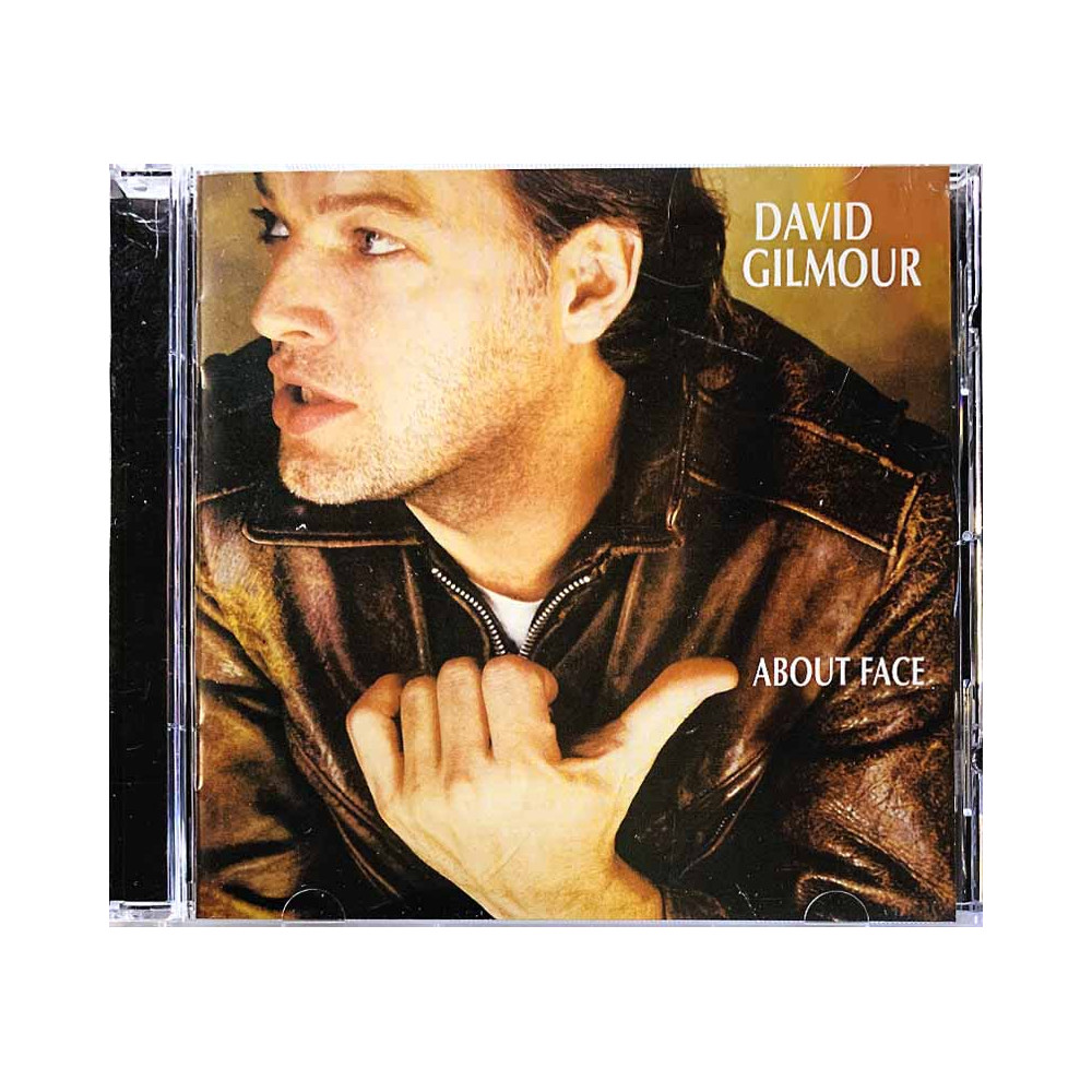 Gilmour David 1984/2006 0946 3 70842 2 9 About Face CD Begagnat