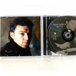 Gilmour David 1984/2006 0946 3 70842 2 9 About Face CD Begagnat