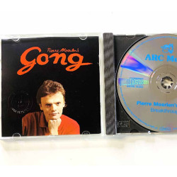 Pierre Moerlen's Gong CD Breakthrough  kansi EX- levy EX Käytetty CD