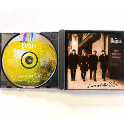 Beatles 1994 7243 8 31796 2 6 Live at the BBC 2CD CD Begagnat