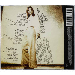 Bowie David CD Hunky Dory  kansi EX- levy EX Käytetty CD
