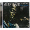 Davis Miles CD Kind of blue  kansi EX- levy EX- Käytetty CD