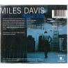 Davis Miles CD Kind of blue  kansi EX- levy EX- Käytetty CD