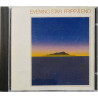 Fripp & Eno CD Evening Star  kansi EX- levy EX Käytetty CD