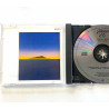 Fripp & Eno CD Evening Star  kansi EX- levy EX Käytetty CD