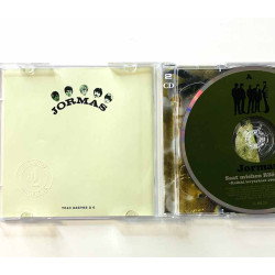Jormas 2001 7243 535793 2 6 Saat Miehen Rööperiin - kaikki levytykset 1965-68 2CD CD Begagnat
