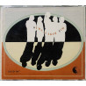 Juice Leskinen ETC CD Simsalabim Jim  kansi EX- levy VG+ Käytetty CD