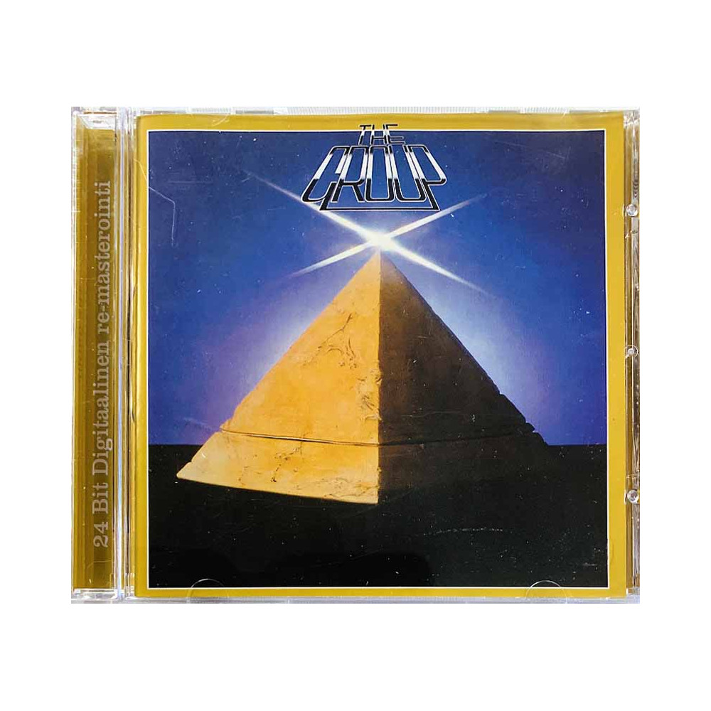The Group 1978 8573-87580-2 The Group CD Begagnat