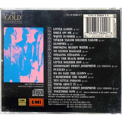 Yardbirds 1967 7243 8 53604 2 8 Little Games CD Begagnat