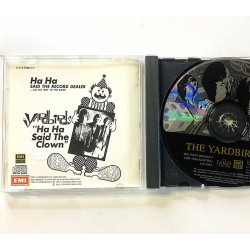 Yardbirds 1967 7243 8 53604 2 8 Little Games CD Begagnat