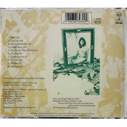 Reed Lou CD Berlin  kansi EX- levy EX Käytetty CD