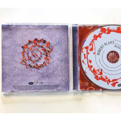 Plant Robert CD Band of joy  kansi EX- levy EX Käytetty CD