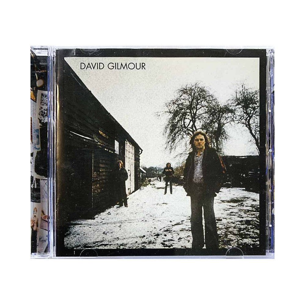 Gilmour David 1978 0946 3 70843 2 8 David Gilmour -78 CD Begagnat
