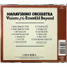 Mahavishnu Orchestra 1975 COL 467904 2 Visions Of The Emerald Beyond CD Begagnat