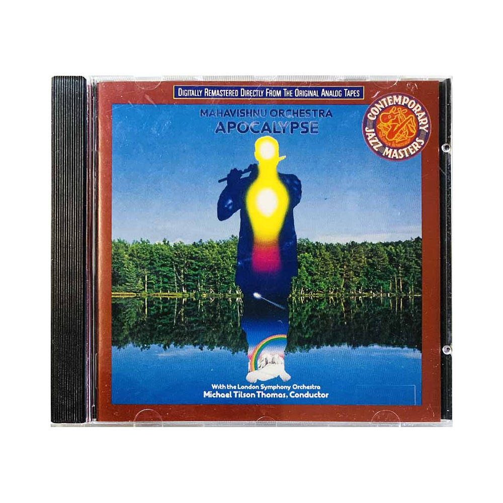 Mahavishnu Orchestra with LSO 1974 467092 2 Apocalypse CD Begagnat