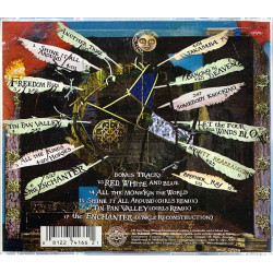 Robert Plant and the Strange Sensation 2005 R2 74166 Mighty Rearranger + 5 bonus tracks CD Begagnat