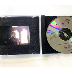 Kitaro 1983 9 24085-2 India CD Begagnat