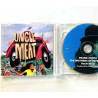 Zappa Frank CD Uncle Meat 2CD  kansi EX- levy EX- Käytetty CD
