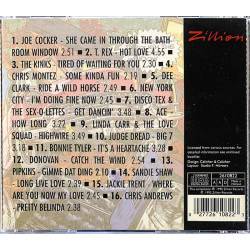 Linda Carr, Jackie Trent, Chris Andrews 1992 2610822 She came in through the bathroom window CD Begagnat