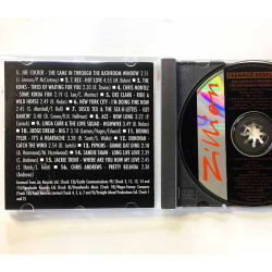 Linda Carr, Jackie Trent, Chris Andrews 1992 2610822 She came in through the bathroom window CD Begagnat