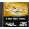 Ravi Shankar, Jon Anderson ym. CD Kaleidoscope World, magazine musica newage  kansi EX- levy EX- Käytetty CD