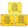 Sonny Burgess, Warren Smith CD The Legendary Sun Records Story 3CD  kansi EX- levy EX Käytetty CD