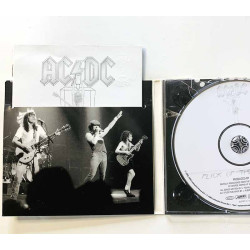 AC/DC 1983/2003 510767 2 Flick of the Switch, digipak CD Begagnat