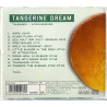Tangerine Dream CD Tournado  Live In Europe  kansi EX- levy EX Käytetty CD