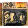 Crosby Stills & Nash  CD Greatest Hits  kansi EX- levy EX Käytetty CD