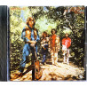 Creedence Clearwater Revival CD Green River  kansi EX- levy EX Käytetty CD