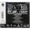 Creedence Clearwater Revival CD Green River  kansi EX- levy EX Käytetty CD