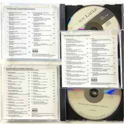 Tampereen Filharmoninen kuoro, Heikki Liimola 2005 8.503138 FIN/1-3 Suomen laulu. Suomalaisia kuoroklassikoita 3CD CD Begagnat