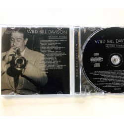 Davison Wild Bill 2000 204302-203 Muskrat Ramble CD Begagnat
