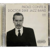 Paolo Conte & Doctor Dixie Jazz Band CD Amici  kansi EX- levy EX Käytetty CD