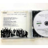 Paolo Conte & Doctor Dixie Jazz Band CD Amici  kansi EX- levy EX Käytetty CD