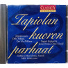 Tapiolan Kuoro 2001 CL 150 Tapiolan Kuoron Parhaat CD Begagnat