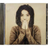 Björk CD Debut  kansi EX- levy VG Käytetty CD