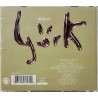 Björk CD Debut  kansi EX- levy VG Käytetty CD