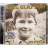 Clapton Eric CD Reptile  kansi EX- levy EX Käytetty CD
