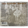 Clapton Eric CD Reptile  kansi EX- levy EX Käytetty CD