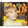Clark Petula CD Downtown  kansi EX- levy EX Käytetty CD