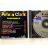Clark Petula CD Downtown  kansi EX- levy EX Käytetty CD