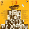 Kontra, Mikko Alatalo, Marion, Maarit LP Finnhits 9  kansi EX- levy VG Käytetty LP