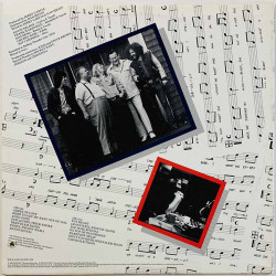 Good Old Boys LP Pistol Packin' Mama  kansi EX levy EX Käytetty LP