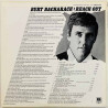 Bacharach Burt LP Reach Out  kansi VG+ levy EX Käytetty LP