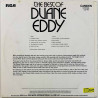 Eddy Duane LP The Best Of Duane Eddy  kansi VG+ levy EX Käytetty LP
