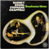 Kessel Barney, Stéphane Grappelli LP Limehouse blues  kansi VG levy EX Käytetty LP