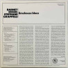 Kessel Barney, Stéphane Grappelli LP Limehouse blues  kansi VG levy EX Käytetty LP